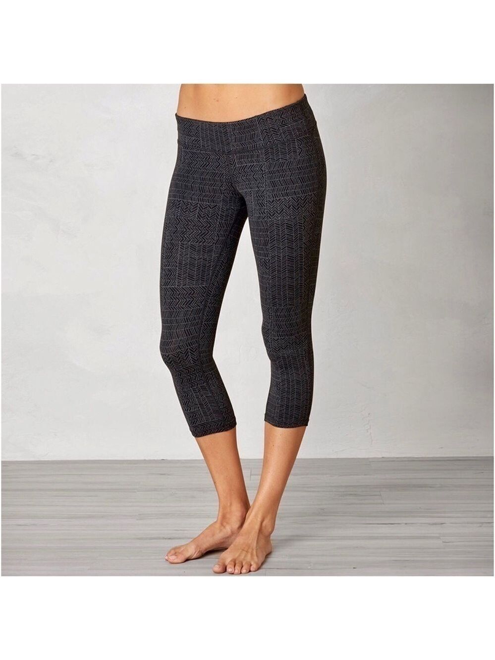 Prana Ashley Cropped Leggings